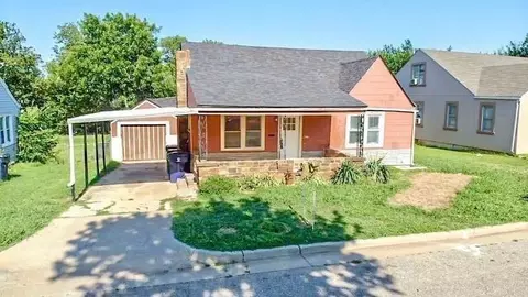 3512 S Steele St, Oklahoma City, OK 73109