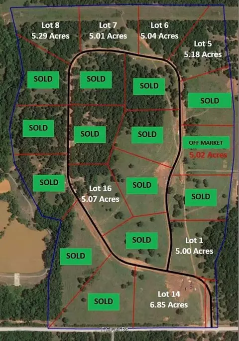 3340 High View Dr, Arcadia, OK 73007 photo 2