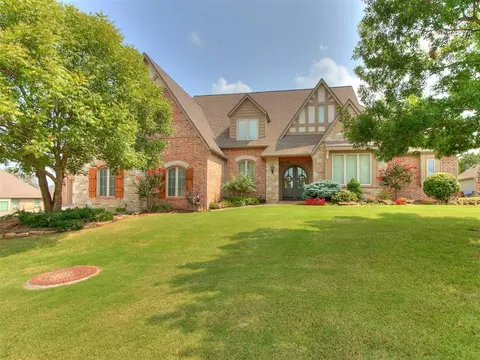 12827 Glen Eagle Dr, Choctaw, OK 73020