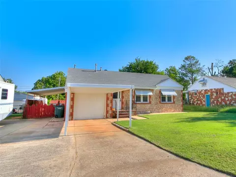 4529 SE 20th St, Del City, OK 73115