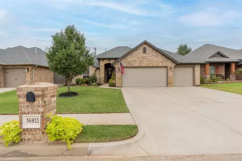 16813 Prado Dr, Oklahoma City, OK 73170
