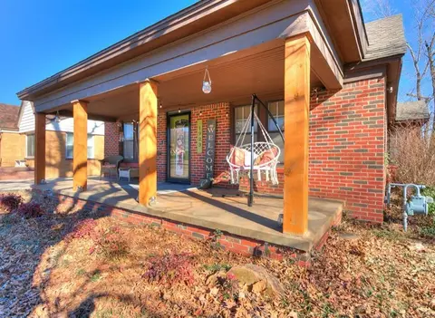 1923 N Broadway Ave, Shawnee, OK 74804