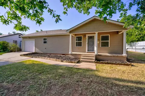 4628 SE 25th St, Del City, OK 73115