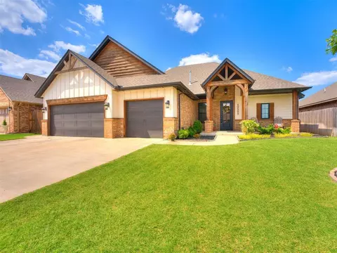 12105 SW 48th St, Mustang, OK 73064