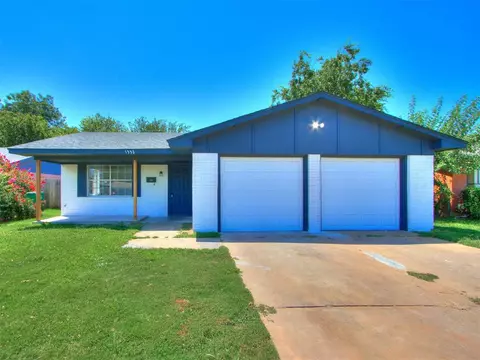 1332 NW 105th Ter, Oklahoma City, OK 73114