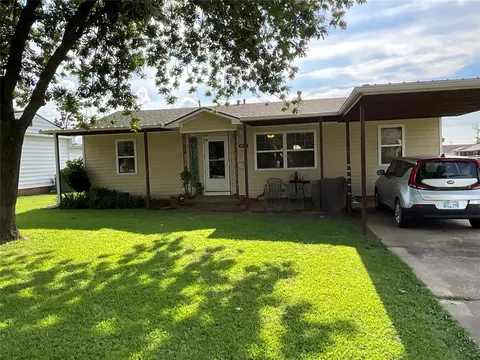 3520 N Market Ave, Shawnee, OK 74804