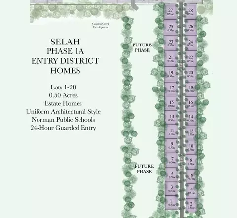 Lot 365, Norman, OK 73072