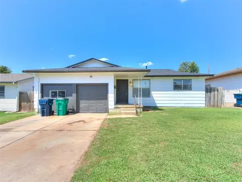 829 SE 68th St, Oklahoma City, OK 73149