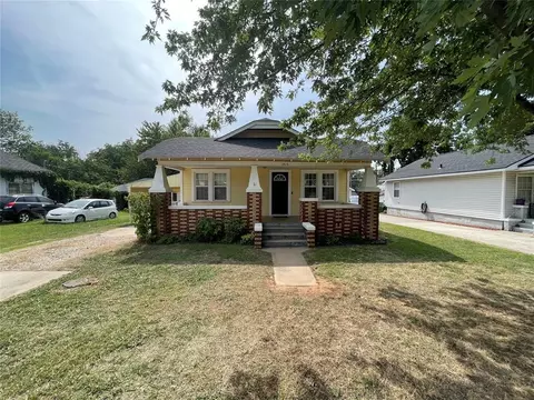 1415 N Jim Thorpe Blvd, Prague, OK 74864
