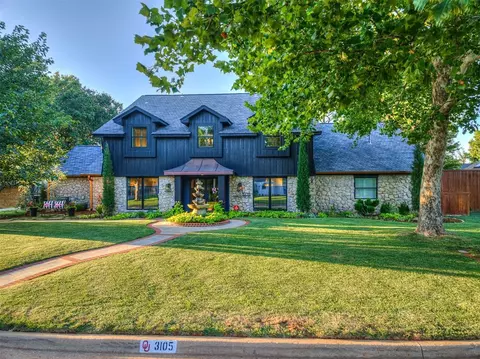 3105 Canyon Rd, Oklahoma City, OK 73120
