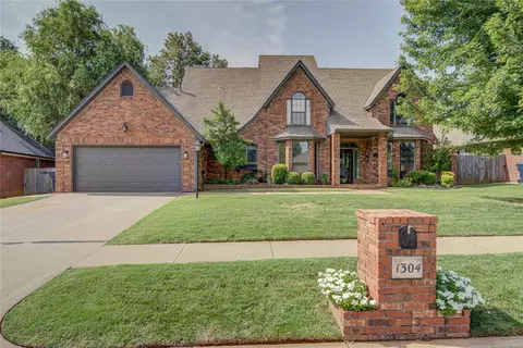 1304 NW 146th Ter, Edmond, OK 73013