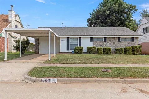 4003 SE 14th Pl, Del City, OK 73115