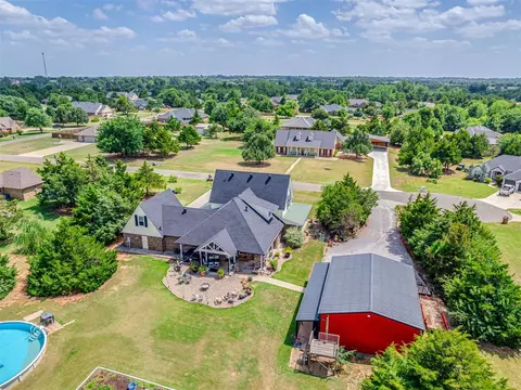 2450 County Road 1196, Blanchard, OK 73010