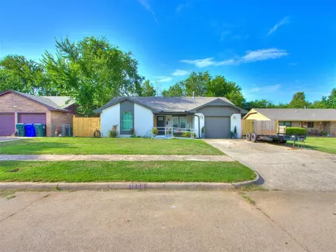1608 Chamblee Dr, Norman, OK 73071 photo 2