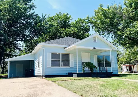 321 Van Buren St, Blanchard, OK 73010