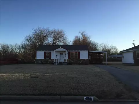 4108 SE 10th St, Del City, OK 73115