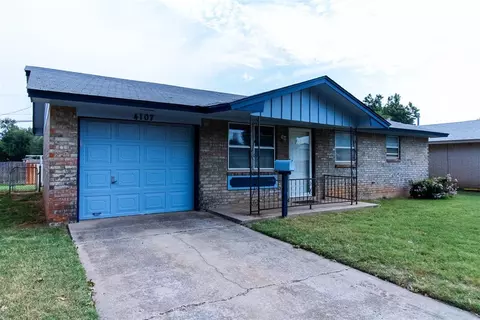 4107 SE 14th Pl, Del City, OK 73115