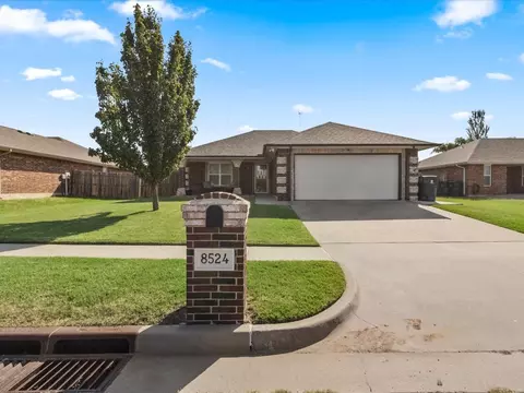 8524 N Lindsay Ave, Oklahoma City, OK 73114