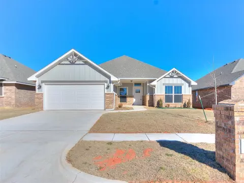 12733 NW 141st St, Piedmont, OK 73078