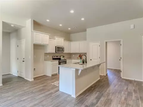 104864 S Pimlico Pass, Mcloud, OK 74851 photo 3