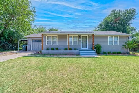 210 S Highland Rd, Midwest City, OK 73110