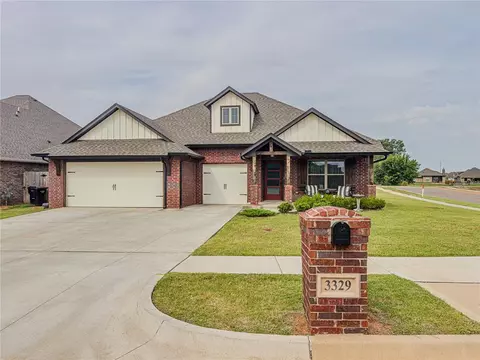 3329 Lola Ct, Moore, OK 73160