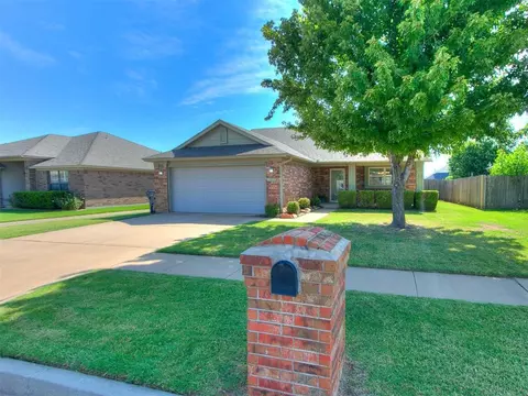 3420 Chester Ter, Yukon, OK 73099