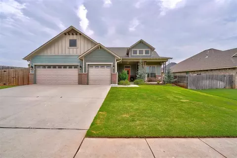 1400 Sonoma Lakes Blvd, Moore, OK 73160