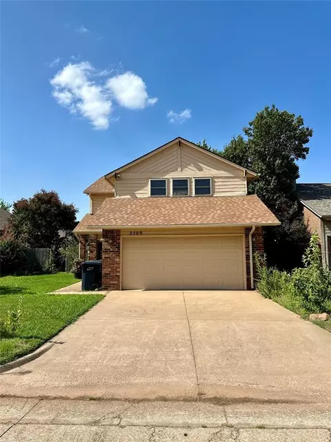 2509 Kathy Ct, Oklahoma City, OK 73120