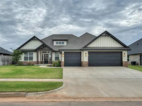 4712 Mustang Park Blvd, Mustang, OK 73064