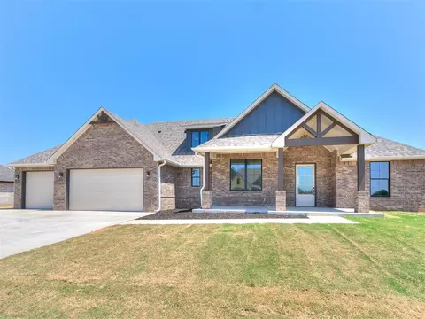 1202 Jozie Way, Tuttle, OK 73089 photo 4