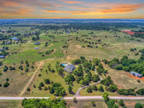 13124 Savage Rd, Yukon, OK 73099