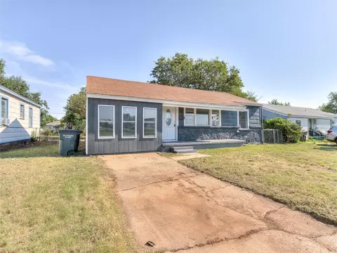 3809 SE 27 St, Del City, OK 73115