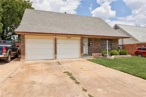 3919 SE 14th Pl, Del City, OK 73115