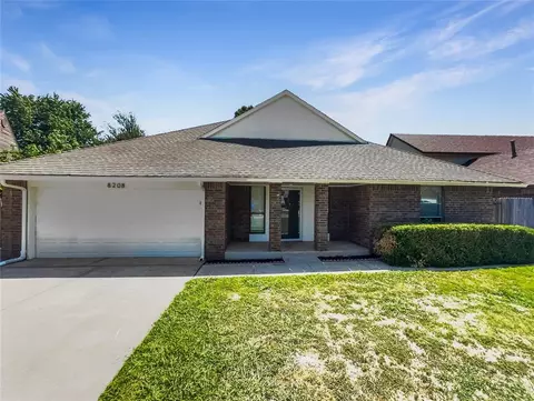 8208 Harvest Hills South Blvd, Oklahoma City, OK 73132