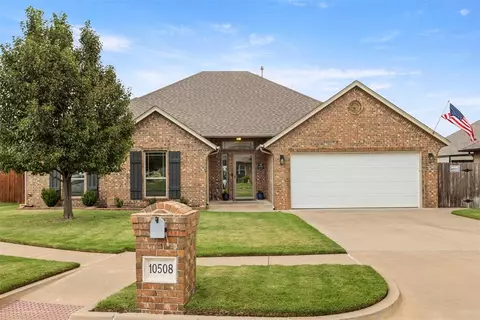 10508 Cheshire Ave, Yukon, OK 73099