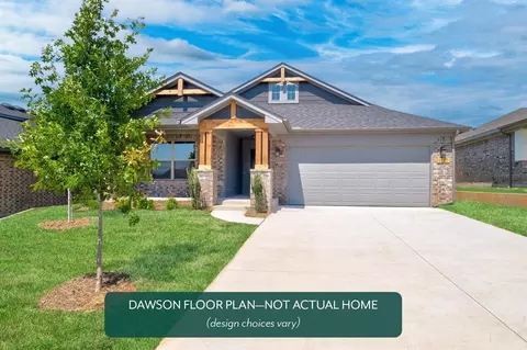 13508 Arrowhead Blvd, Piedmont, OK 73078