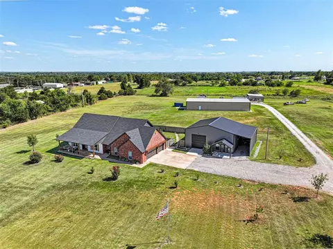 315 N Mustang Rd, Tuttle, OK 73089 photo 39