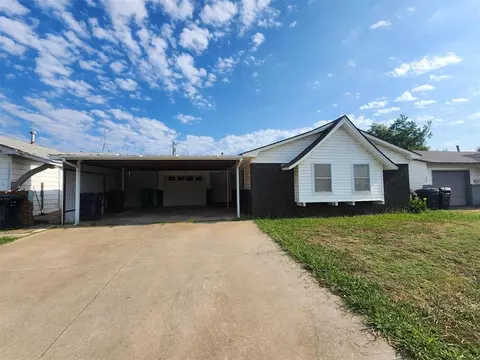 1437 SW 64th St, Oklahoma City, OK 73159