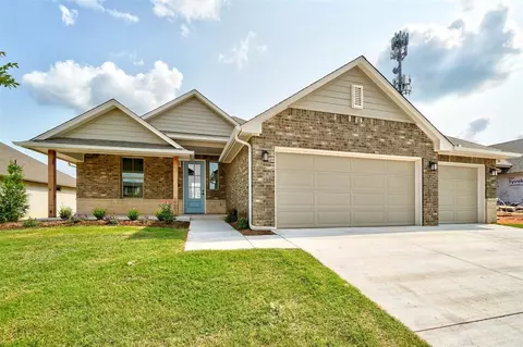 3022 Hollow Crest Ln, Norman, OK 73071