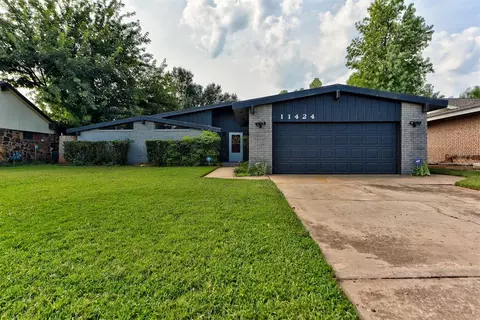 11424 Bluff Creek Dr, Oklahoma City, OK 73162