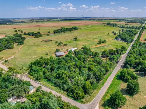 4501 S Methodist Rd, Hinton, OK 73047 photo 32