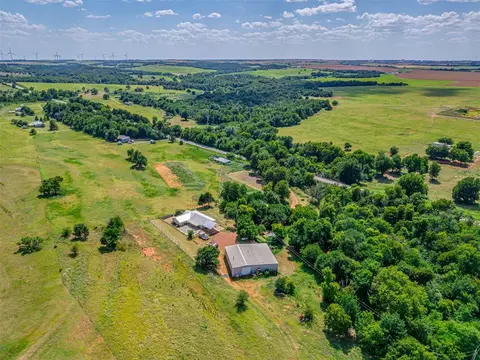 4501 S Methodist Rd, Hinton, OK 73047 photo 29