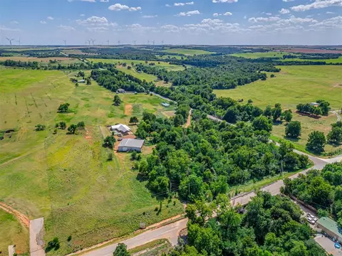 4501 S Methodist Rd, Hinton, OK 73047 photo 30