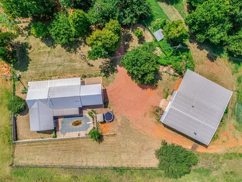 4501 S Methodist Rd, Hinton, OK 73047 photo 35