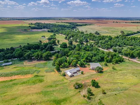 4501 S Methodist Rd, Hinton, OK 73047 photo 31