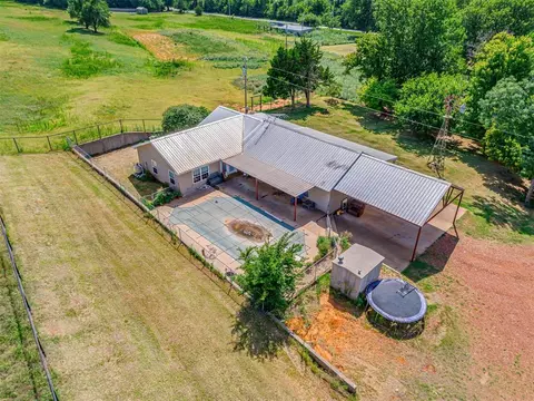 4501 S Methodist Rd, Hinton, OK 73047 photo 39