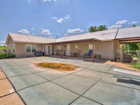 4501 S Methodist Rd, Hinton, OK 73047 photo 25