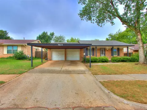 4613 Royal Oak Dr, Oklahoma City, OK 73135