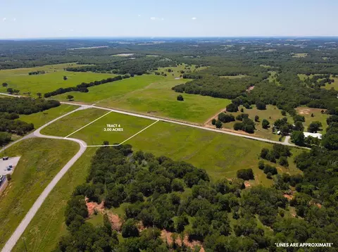 0 E Stephens County Road 1612, Foster, OK 73434